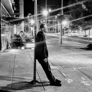 Meet your Posher, Geoff